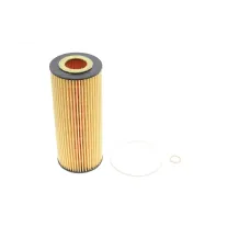 Фільтр масляний HENGST FILTER E32H D26 для BMW 3 (E46) 2.0 D 2001-2005, 5 (E60) 2.0 D 2005-2010, діаметр 65 мм