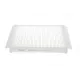 Фільтр салону HENGST FILTER E3900LI для Mercedes-Benz C-Class W205, E-Class W213, G-Class W463, M-Class W166, GLE 248x189x31 мм