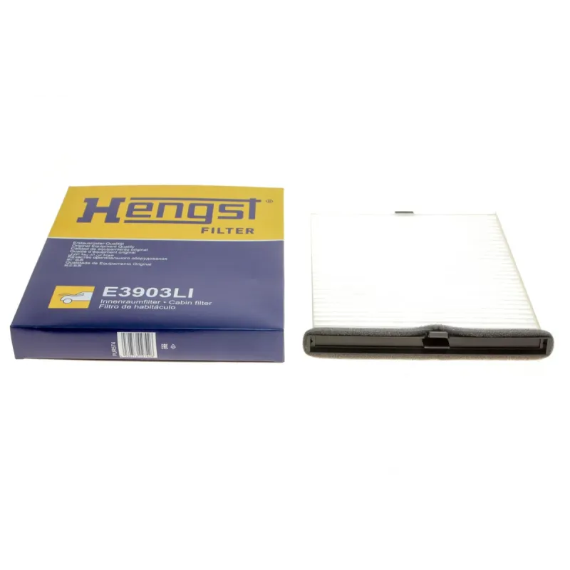 Фільтр салону HENGST FILTER E3903LI для Mazda 3, 6, CX-5 1.5-2.5 2011-