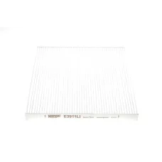 Фільтр салону HENGST FILTER E3911LI для Hyundai Santa Fe/Grandeur, Kia Optima, 253x225x20 мм