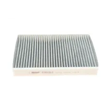 Фільтр салону HENGST FILTER E3912LC вугільний для Peugeot 508 2010-2018, 264x187x36 мм
