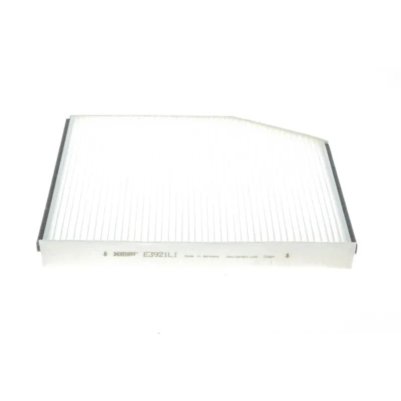Фільтр салону HENGST FILTER E3921LI для Ford Tourneo Custom, Transit 2012-, 180x184x30 мм