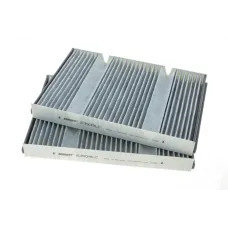 Купити Фільтр салона MB S-class (W222/C217) 13- (вугільний) (к-кт 2шт.) | KovelAutoHub