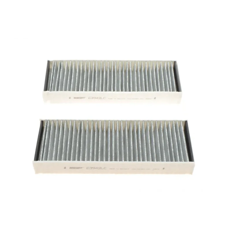 Фільтр салону вугільний HENGST FILTER E3942LC-2 для Peugeot 308 II, 508 II, Citroen C5 X