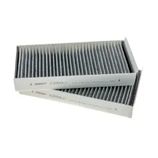 Фільтр салону HENGST FILTER E3950LC-2 вугільний комплект 2шт для BMW 2 (F44/F45/F46) X1 (F48) i3 Mini