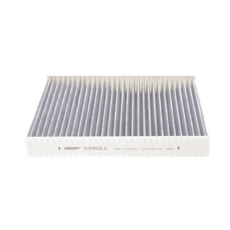Фільтр салону вугільний HENGST FILTER E3952LC для Nissan Qashqai II, Renault Kadjar, Megane IV