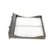 Фільтр салону HENGST FILTER E3956LI для Subaru Forester, Impreza, Levorg, XV (235x218x56 мм)