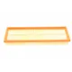 Фільтр повітряний HENGST FILTER E417L для Renault Trafic, Opel Vivaro, Nissan Primastar 1.9 dCi