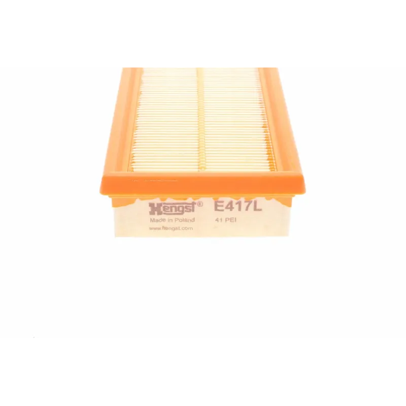 Фільтр повітряний HENGST FILTER E417L для Renault Trafic, Opel Vivaro, Nissan Primastar 1.9 dCi