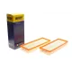 Фільтр повітряний HENGST FILTER E455L01-2 для Mercedes-Benz C-Class W203/W204, E-Class W211/W212 2.5-5.5 M112/M113/M272 2000-2014