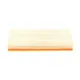 Фільтр повітряний HENGST FILTER E455L01-2 для Mercedes-Benz C-Class W203/W204, E-Class W211/W212 2.5-5.5 M112/M113/M272 2000-2014