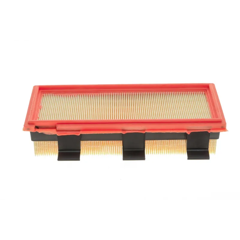 Фільтр повітряний HENGST FILTER E459L для Renault Kangoo 1.9D 1997-2007, 266x122x63 мм