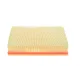 Фільтр повітряний HENGST FILTER E470L для Ford Transit 2.0-2.4 DI/TDCi/2.2 TDCi 2000-2016, 280x180x58 мм