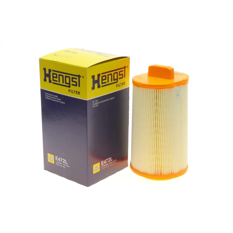 Фільтр повітряний HENGST FILTER E472L для Mercedes-Benz Sprinter, C-Class W203/W204, E-Class W211