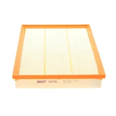 Фільтр повітряний HENGST FILTER E475L для Opel Vectra C, Signum, Fiat Croma 1.6-1.8 16V 2002-2009