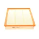 Фільтр повітряний HENGST FILTER E475L для Opel Vectra C, Signum, Fiat Croma 1.6-1.8 16V 2002-2009