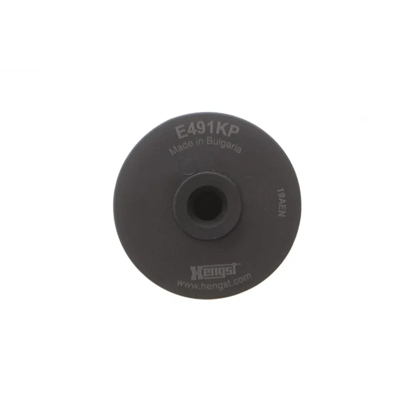 Фільтр паливний HENGST FILTER E491KP D489-2 для Chevrolet Captiva, Opel Antara 2.2D 11-, 67x109 мм