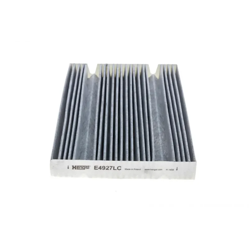 Фільтр салону HENGST FILTER E4927LC вугільний для Mercedes-Benz Sprinter (W907/W910) 2018-, Vito (W447) 2014-