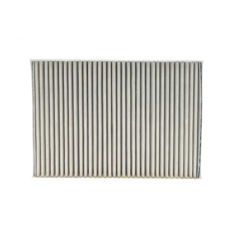 Фільтр салону HENGST FILTER E4931LB антибактеріальний для Audi A4 B9 2015-, 310x219x30 мм