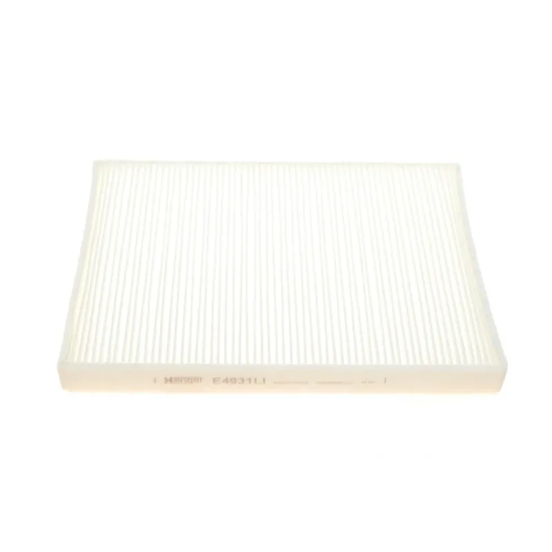 Фільтр салону HENGST FILTER E4931LI для Audi A4 B9 2015-, 308x221x30 мм