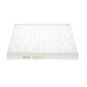 Фільтр салону HENGST FILTER E4959LI для Lexus ES, RX, Toyota Corolla, RAV4 216x186x28 мм
