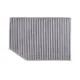 Фільтр салону HENGST FILTER E4980LB вугільний для BMW 3 (G20) / 4 (G22) / X3 (G01) 298x212x30 мм