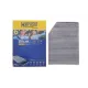 Фільтр салону HENGST FILTER E4980LB вугільний для BMW 3 (G20) / 4 (G22) / X3 (G01) 298x212x30 мм