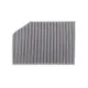 Фільтр салону HENGST FILTER E4980LC вугільний для BMW 3 (G20) X3 (G01) X4 (G02) 300x211x30 мм