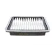 Фільтр повітряний HENGST FILTER E522L для Subaru Forester, Impreza, Legacy 1.6-3.6i 2003-, 221x219x36 мм