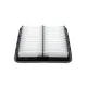 Фільтр повітряний HENGST FILTER E522L для Subaru Forester, Impreza, Legacy 1.6-3.6i 2003-, 221x219x36 мм