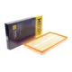Фільтр повітряний HENGST FILTER E543L для Mercedes-Benz Vito/Viano W639 2.2 CDI 2003-2010 417x226x43 мм