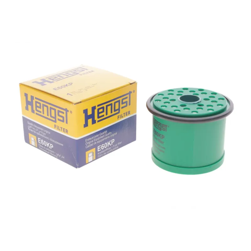 Фільтр паливний HENGST FILTER E60KP для Fiat Scudo, Citroen Jumpy, Peugeot Expert 1.9D/TD 1995-2007