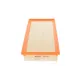 Фільтр повітряний HENGST FILTER E615L для Citroen C5, Peugeot 407/508 2.0-2.2HDi 324x152x58 мм