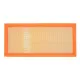 Фільтр повітряний HENGST FILTER E615L для Citroen C5, Peugeot 407/508 2.0-2.2HDi 324x152x58 мм