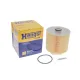 Фільтр повітряний HENGST FILTER E647L для Audi A6 C6 2004-2011