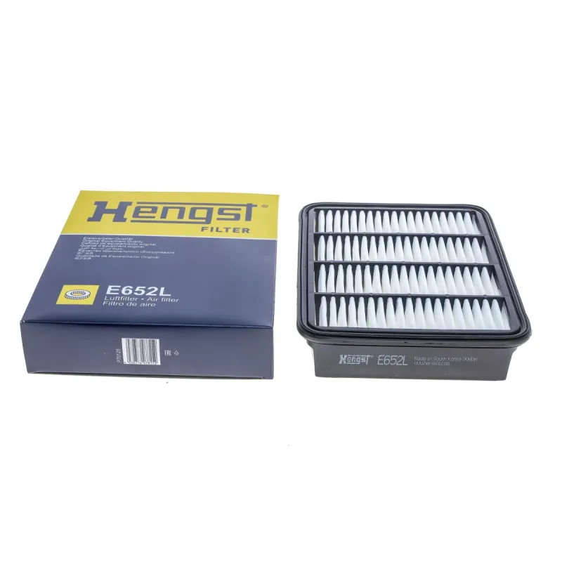 Фільтр повітряний HENGST FILTER E652L для Ford Ranger, Mitsubishi Galant, Space Runner