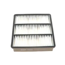 Фільтр повітряний HENGST FILTER E693L для Mitsubishi Colt, Lancer, Outlander 1.3-2.4 1995-2013, 212x205x50 мм