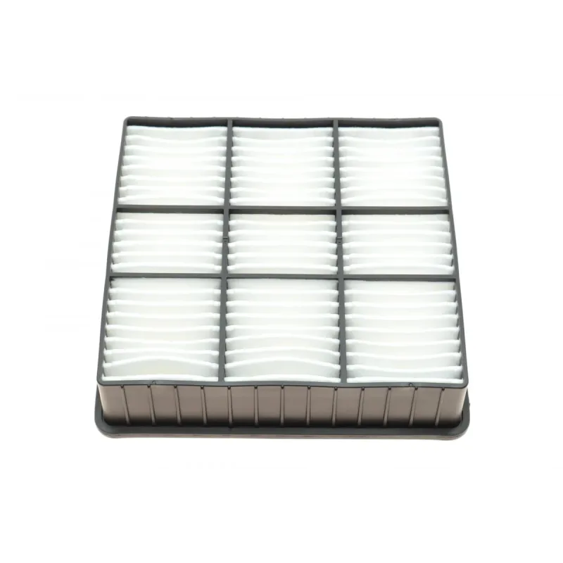 Фільтр повітряний HENGST FILTER E693L для Mitsubishi Colt, Lancer, Outlander 1.3-2.4 1995-2013, 212x205x50 мм