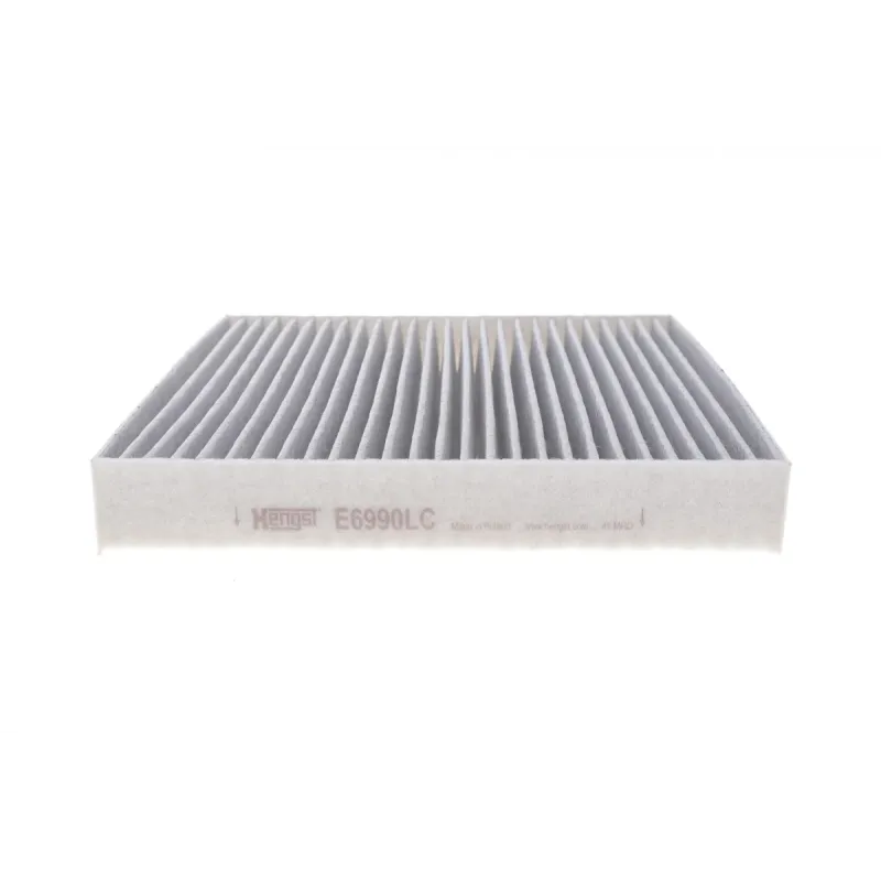 Фільтр салону HENGST FILTER E6990LC для Hyundai Ionic 6, Kia Niro II 2022-