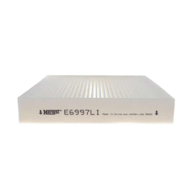 Фільтр салону HENGST FILTER E6997LI для BYD Seal/Seal U 1.5 Electric 2022-, 206x203x35 мм
