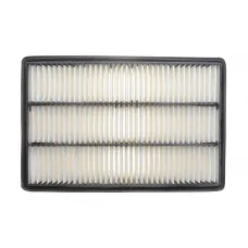 Фільтр повітряний HENGST FILTER E718L для Mitsubishi Pajero II/III/IV 2.5TDI-3.2DI/3.5-3.8 2000-, 357x235x48 мм