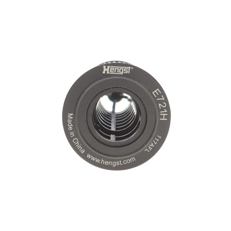 Фільтр масляний HENGST FILTER E721H D271 для Jeep Cherokee KL 3.2 V6 2013-, Wrangler JK 3.6 V6 2011-, зовнішній діаметр 51 мм