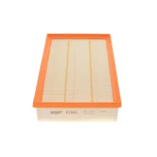 Фільтр повітряний HENGST FILTER E760L для Nissan Navara D40, Pathfinder R51 2.5dCi/3.0dCi 2005-, 282x180x56 мм