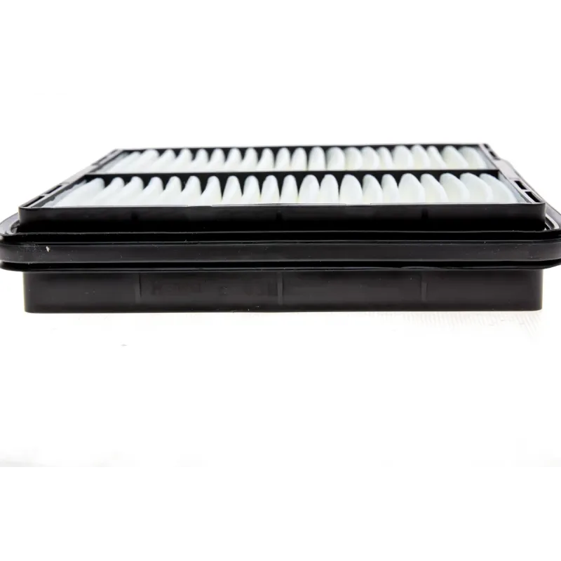 Фільтр повітряний HENGST FILTER E763L для Daewoo Lanos 1.3-1.6 (1997-), 191x180x40 мм