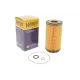 Фільтр масляний HENGST FILTER E811H D62 для Hyundai Tucson/Kia Sportage 2.0 CRDi 2004-2010, 62x31x117 мм