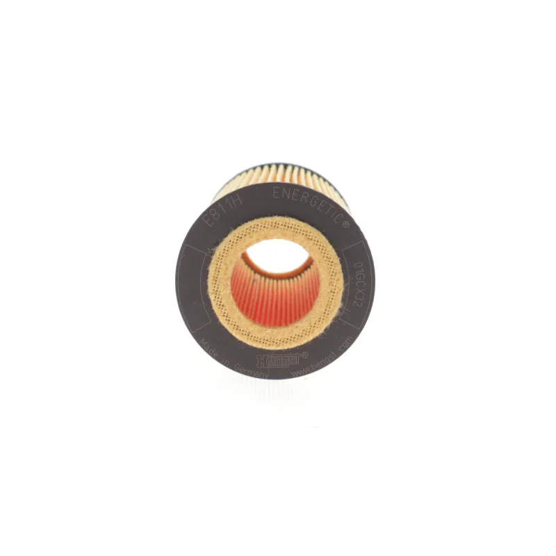 Фільтр масляний HENGST FILTER E811H D62 для Hyundai Tucson/Kia Sportage 2.0 CRDi 2004-2010, 62x31x117 мм
