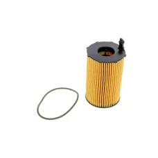 Фільтр масляний HENGST FILTER E816H D236 для Volkswagen Touareg 3.0 V6 TDI 2010-2018, 76x29x128 мм