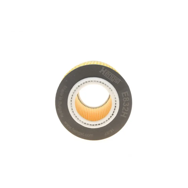 Фільтр масляний HENGST FILTER E832H D317 для Citroen C5/Peugeot 407 3.0HDI, Land Rover Discovery/Range Rover Sport 3.0TD