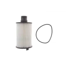 Фільтр масляний HENGST FILTER E863H D360 для Land Rover Range Rover/Discovery 3.0/5.0 V6/V8 09-, Jaguar F-Pace 3.0/5.0 SVR 15-, 71x148x25/28 мм