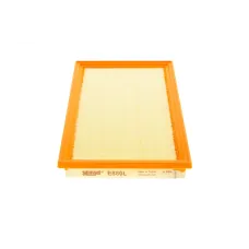 Фільтр повітряний HENGST FILTER E880L для Subaru Forester, Impreza 1995-2005, 281x169x31 мм